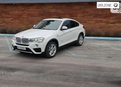 Внедорожник 5 дверей BMW X4 I (F26) 2016 в Киеве
