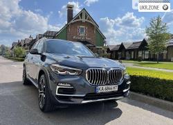 Внедорожник 5 дверей BMW X5 IV (G05) 2021 в Киеве
