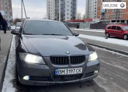 Седан BMW 3 серия V (E90/E91/E92/E93) 2007 в Сумах