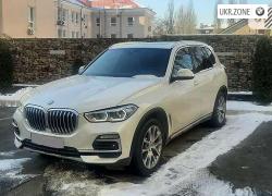 Внедорожник 5 дверей BMW X5 2018 в Киеве