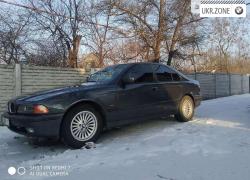 Седан BMW 5 серия IV (E39) 1997 в Каменском