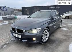 Универсал 5 дверей BMW 3 серия 2012 в Хмельницком