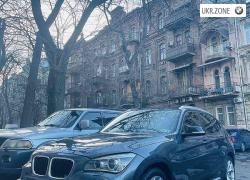Внедорожник 5 дверей BMW X1 I (E84) Рестайлинг 2013 в Одессе
