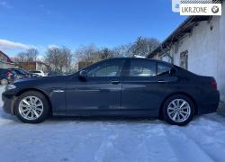 Седан BMW 5 серия VI (F10/F11/F07) 2012 в Львове
