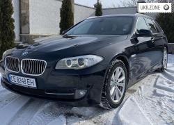 Універсал 5 дверей BMW 5 серія VI (F10/F11/F07) 2012 у Кельменцях
