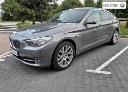 Лифтбек BMW 5 серия VI (F10/F11/F07) 2010 в Хмельницком
