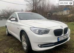Ліфтбек BMW 5 серія VI (F10/F11/F07) 2011 у Кіцмані
