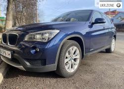 Внедорожник 5 дверей BMW X1 I (E84) Рестайлинг 2013 в Киеве