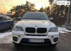 Внедорожник 5 дверей BMW X5 II (E70) Рестайлинг 2011 в Киеве