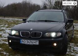 Универсал 5 дверей BMW 3 серия 2002 в Луцке