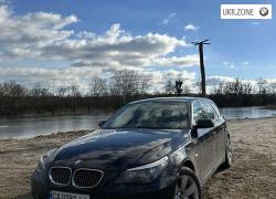 Универсал 5 дверей BMW 5 серия 2007 в Черкассах