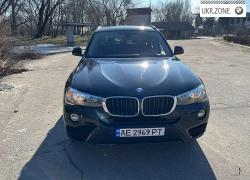 Внедорожник 5 дверей BMW X3 2017 в Запорожье