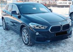 Внедорожник 5 дверей BMW X2 I 2018 в Ивано-Франковске