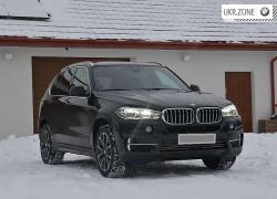 Внедорожник 5 дверей BMW X5 III (F15) 2016 в Тернополе