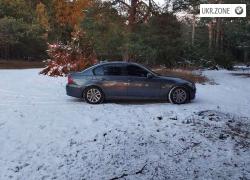 Седан BMW 3 серия V (E90/E91/E92/E93) 2007 в Вараше
