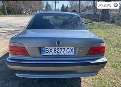 Седан BMW 7 серия III (E38) 1996 в Хмельницком