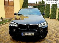 Внедорожник 5 дверей BMW X6 II (F16) 2017 в Кривом Роге
