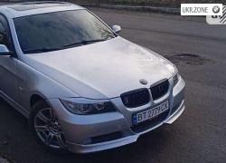 Седан BMW 3 серия 2005 в Херсоне