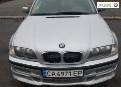 Седан BMW 3 серия 1999 в Киеве