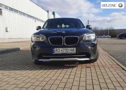 Внедорожник 5 дверей BMW X1 I (E84) 2010 в Ужгороде