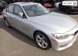 Седан BMW 3 серия 2013 в Киеве