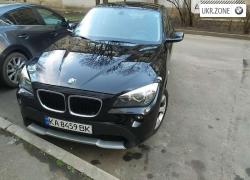 Внедорожник 5 дверей BMW X1 I (E84) 2010 в Одессе