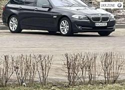 Универсал 5 дверей BMW 5 серия 2013 в Киеве