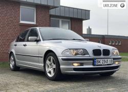 Седан BMW 3 серия 2000 в Новоград-Волынском