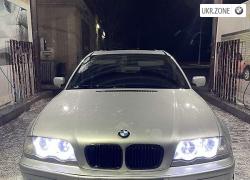Седан BMW 3 серия 1999 в Кременчуге