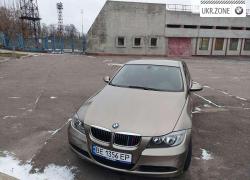 Седан BMW 3 серия 2008 в Южноукраинске