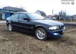 Седан BMW 3 серия 1999 в Киеве