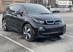 Хэтчбек 5 дверей BMW i3 I (I01) 2016 в Киеве
