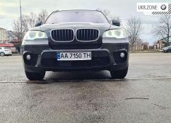 Внедорожник 5 дверей BMW X5 2013 в Киеве