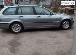 Универсал 5 дверей BMW 3 серия 2003 в Черкассах