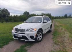 Внедорожник 5 дверей BMW X5 II (E70) Рестайлинг 2011 в Харькове