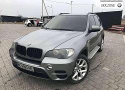 Позашляховик 5 дверей BMW X5 2010 у Львові
