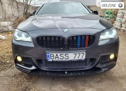 Седан BMW 5 серия VI (F10/F11/F07) 2011 в Хмельницком