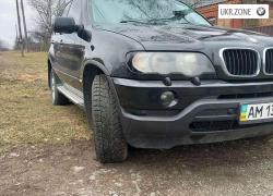 Внедорожник 5 дверей BMW X5 I (E53) 2000 в Бердичеве