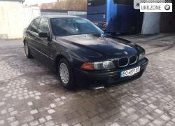 Седан BMW 5 серия IV (E39) 1999 в Тернополе