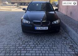 Универсал 5 дверей BMW 3 серия 2005 в Каменец-Подольском