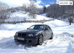 Седан BMW 3 серия 2000 в Ужгороде