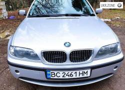 Универсал 5 дверей BMW 3 серия 2002 в Старом Самборе