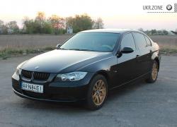 Седан BMW 3 серия 2005 в Киеве