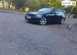 Универсал 5 дверей BMW 3 серия V (E90/E91/E92/E93) 2007 в Тетиеве