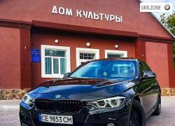 Седан BMW 3 серия VI (F30/F31/F34/F35) 2014 в Новоселице