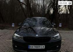Лифтбек BMW 3 серия VI (F30/F31/F34/F35) 2013 в Хмельницком
