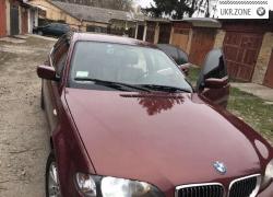 Седан BMW 3 серия 2003 в Киеве