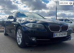 Седан BMW 5 серия 2013 в Белой Церкви