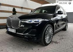 Внедорожник 5 дверей BMW X7 I (G07) 2021 в Белой Церкви