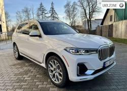 Внедорожник 5 дверей BMW X7 I (G07) 2019 в Львове